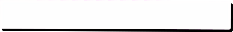 White Blank Rectangle Dialog Speech Bubble